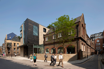 Goldsmith's Centre, London